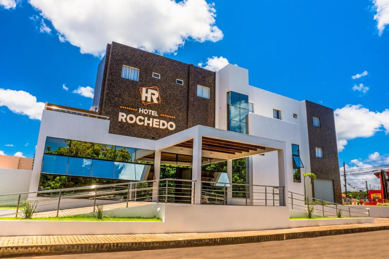 Hotel Rochedo, Penedo - Alagoas Exteriör bild
