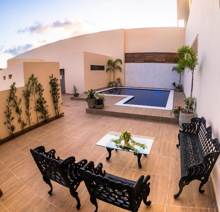 Hotel Rochedo, Penedo - Alagoas Exteriör bild
