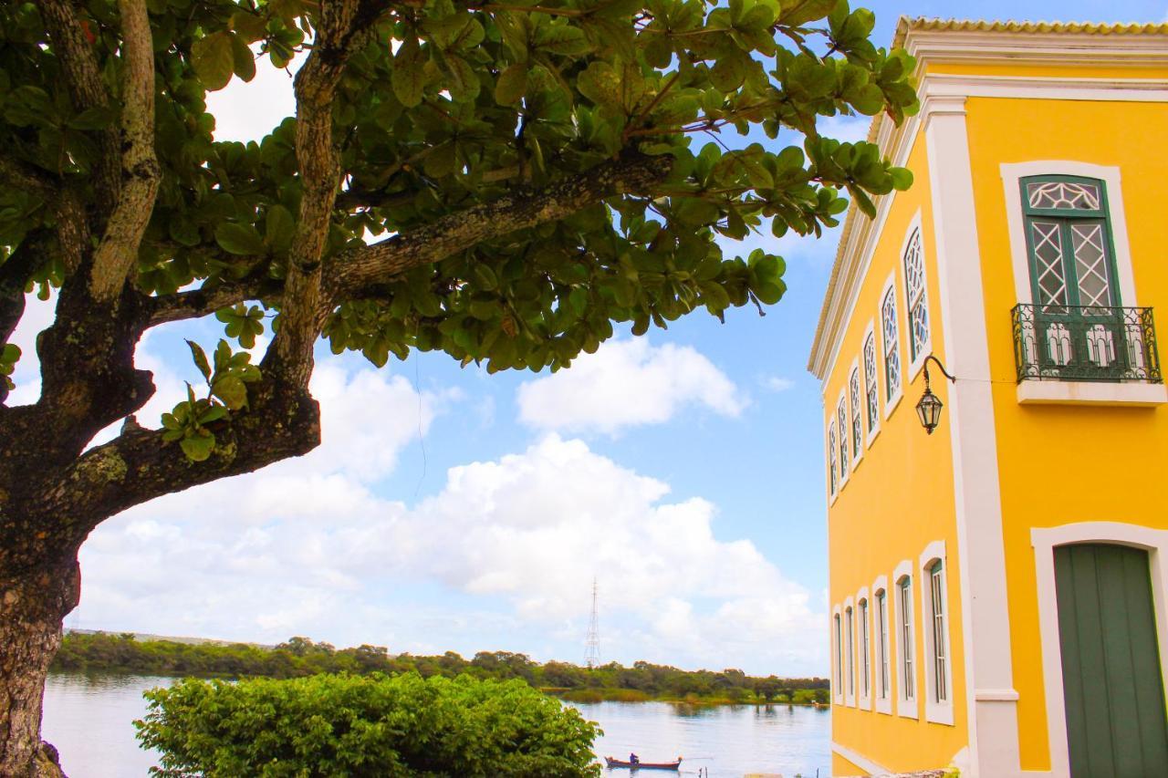 Hotel Rochedo, Penedo - Alagoas Exteriör bild