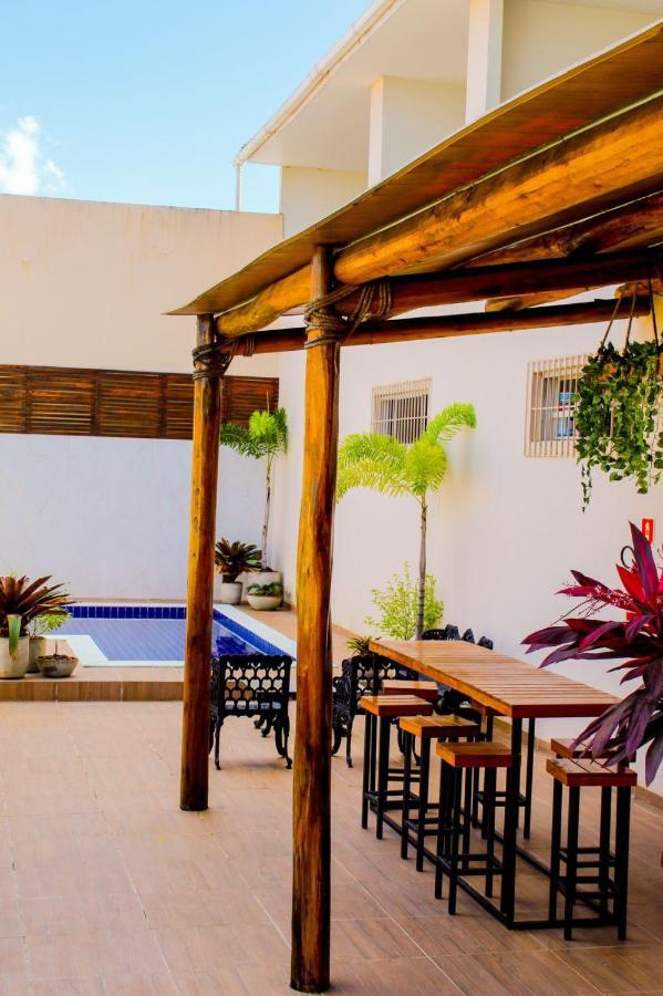 Hotel Rochedo, Penedo - Alagoas Exteriör bild