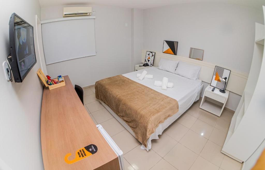 Hotel Rochedo, Penedo - Alagoas Rum bild