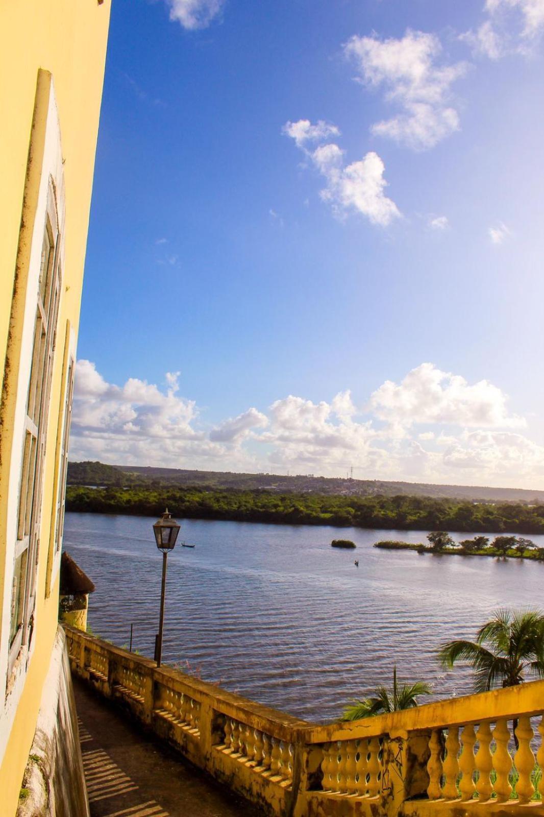 Hotel Rochedo, Penedo - Alagoas Exteriör bild