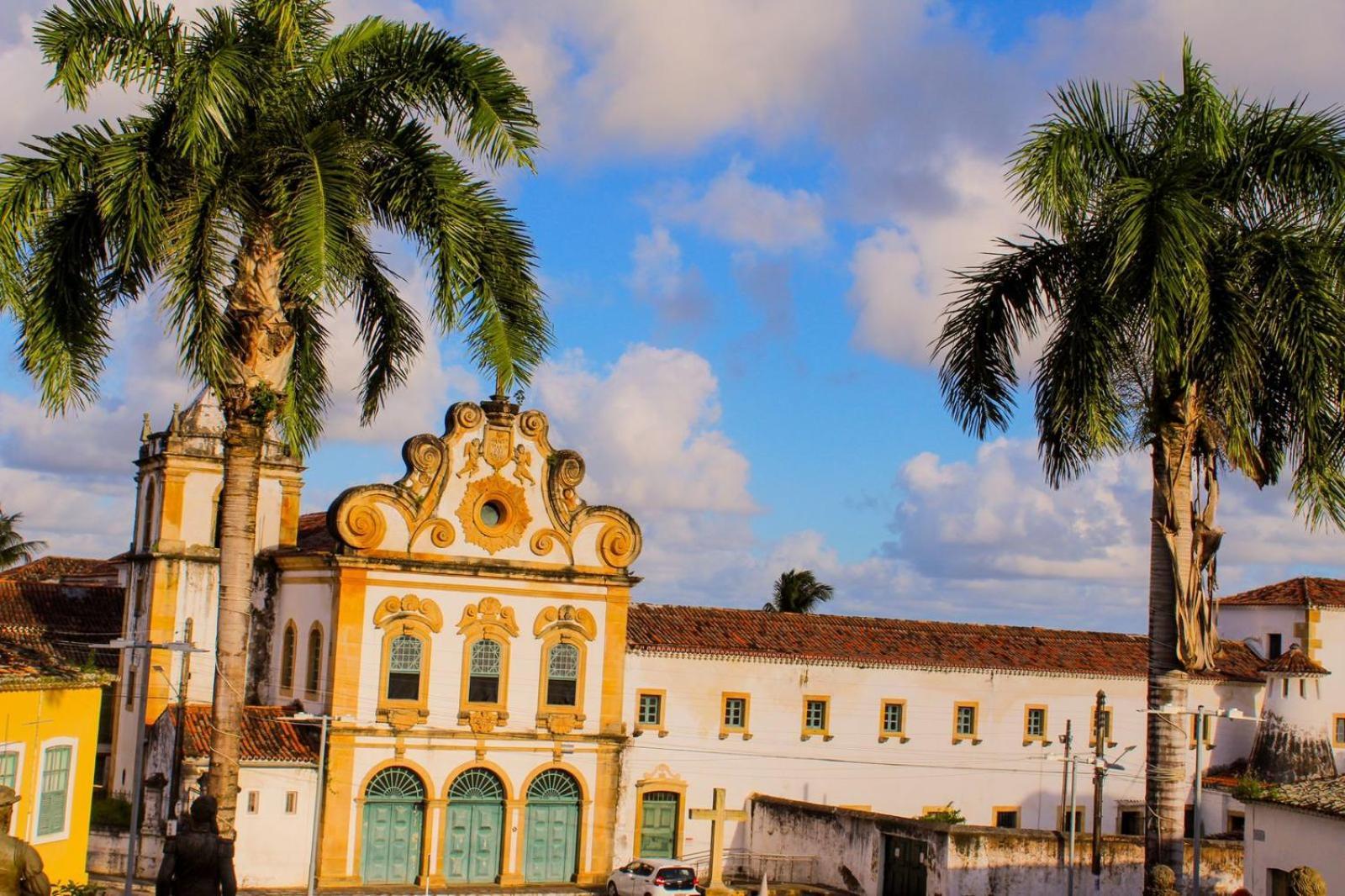 Hotel Rochedo, Penedo - Alagoas Exteriör bild