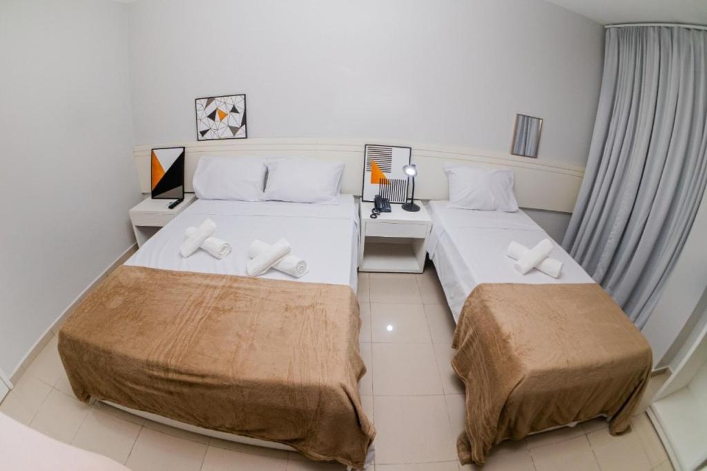 Hotel Rochedo, Penedo - Alagoas Rum bild