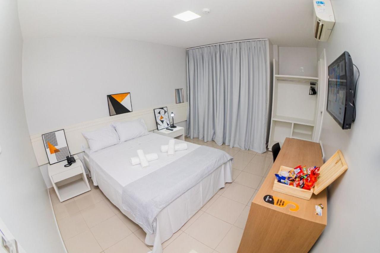 Hotel Rochedo, Penedo - Alagoas Rum bild