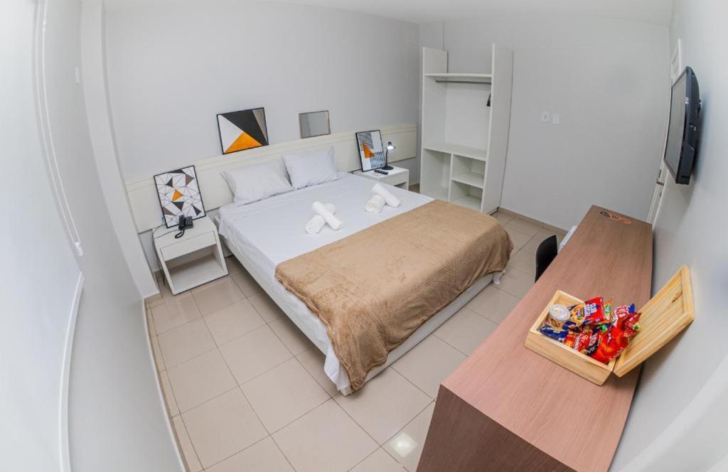 Hotel Rochedo, Penedo - Alagoas Rum bild
