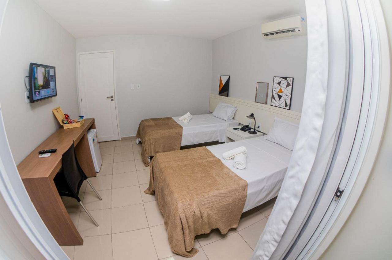Hotel Rochedo, Penedo - Alagoas Rum bild