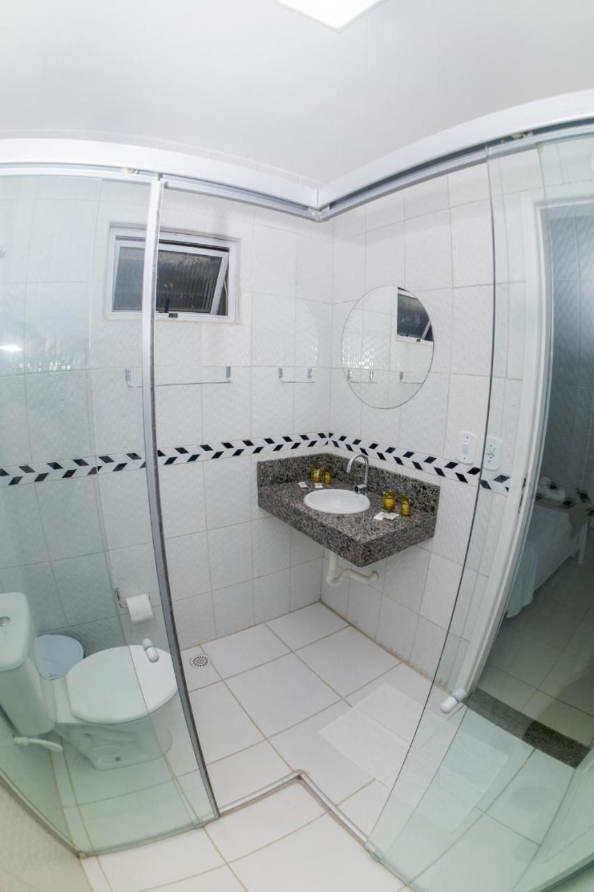 Hotel Rochedo, Penedo - Alagoas Rum bild