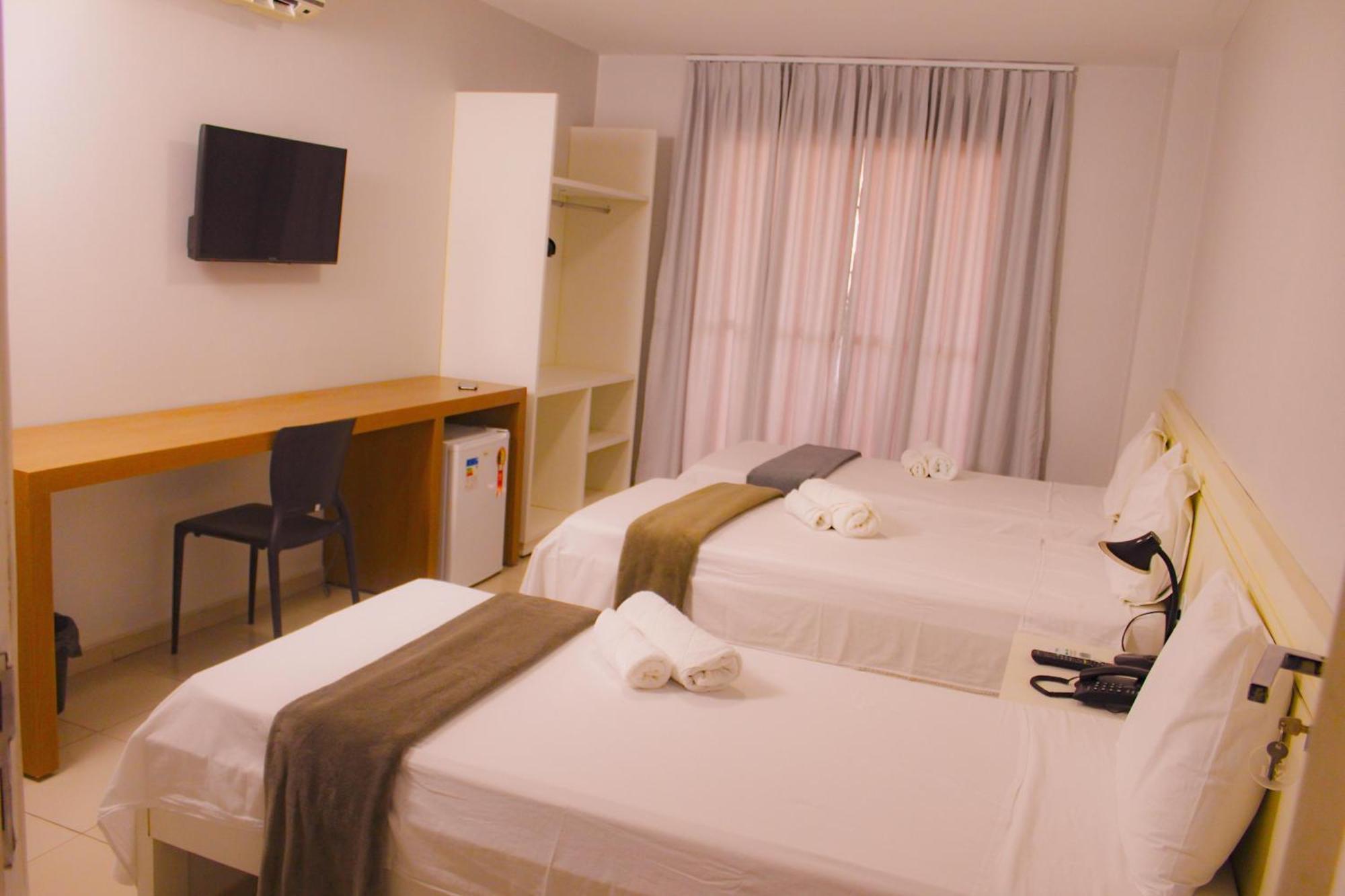 Hotel Rochedo, Penedo - Alagoas Rum bild